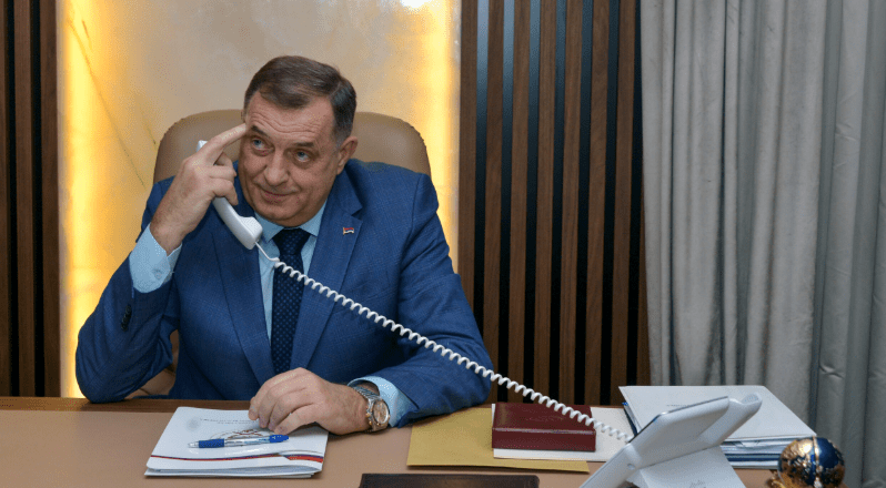 Oprost iz Washingtona: Ko je platio američko popuštanje prema Dodiku i šta RS daje zauzvrat?