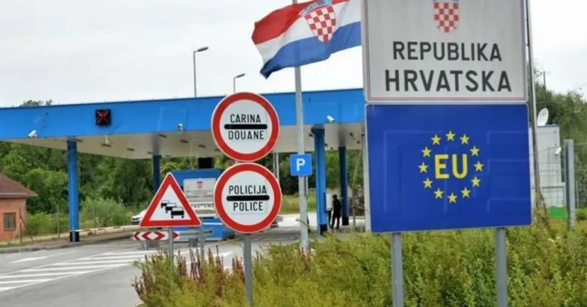 Pojačane kontrole na granicama Hrvatske: Šta novi sistem znači za putnike iz BiH