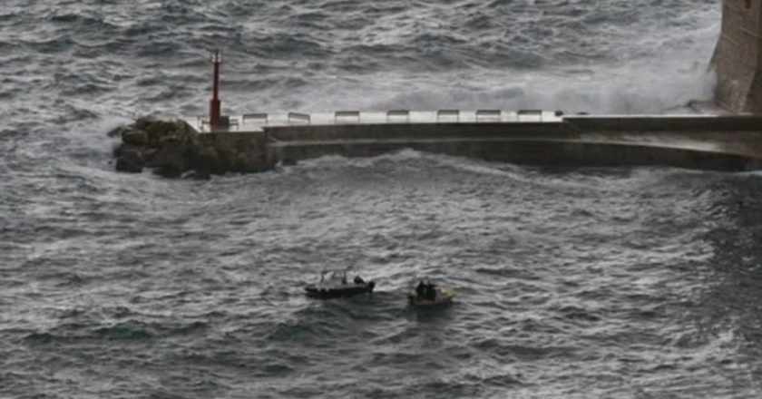 SLUŽBE NA TERENU POTVRDILE: Tijelo muškarca iz BiH pronađeno u nemirnom moru