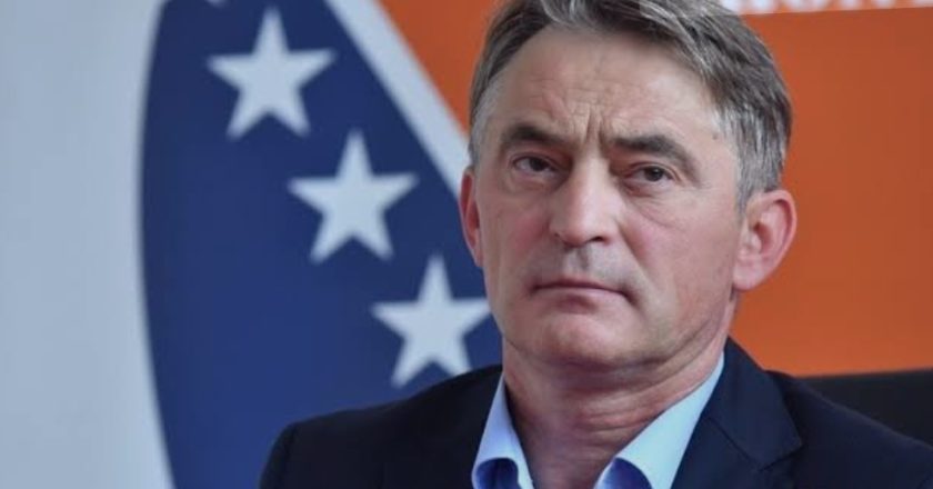 ŽELJKO KOMŠIĆ OŠTRO: “Plenković je nametnuo vlast u FBiH, a Dodik je glavni igrač Zagreba u BiH”