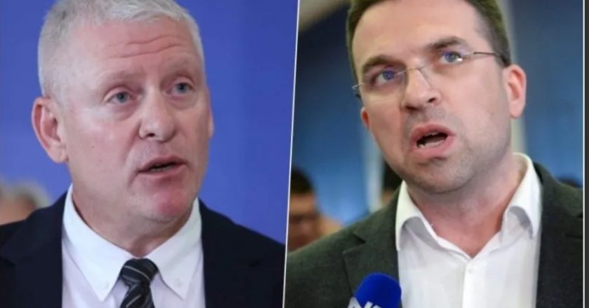 ŽESTOK ODGOVOR IZ TUZLE HDZ-OVOM EUROPARLAMENTARCU: „Dokaz da se iza cvikera i kravate često kriju neznalice i potpune budale“