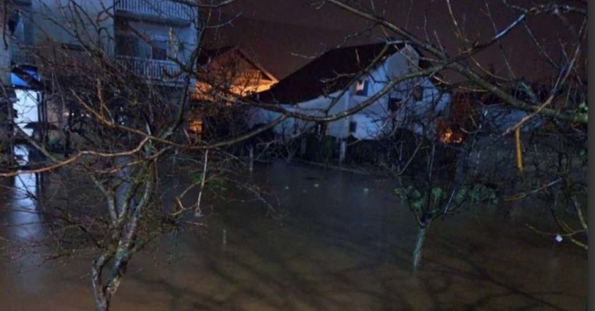 TEŠKI TRENUCI U HERCEGOVINI: Evakuacija zbog nepogoda, ministar izdao saopćenje