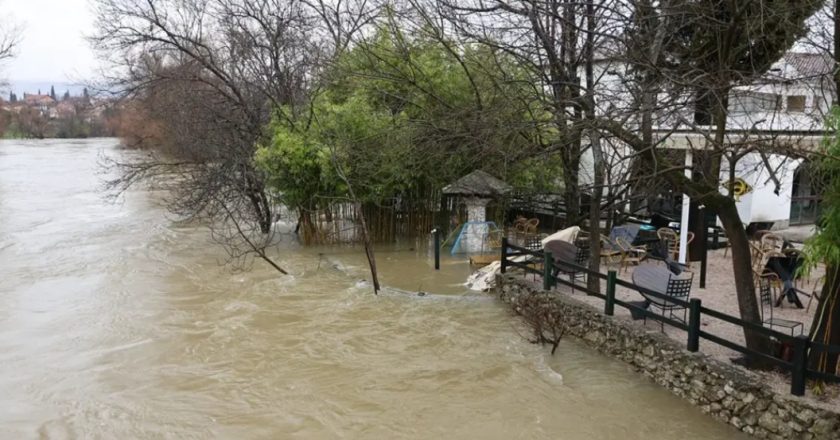 IZDATO NARANDŽASTO UPOZORENJE! Objavljeni novi podaci: Ovo su trenutno najugroženija područja u FBiH