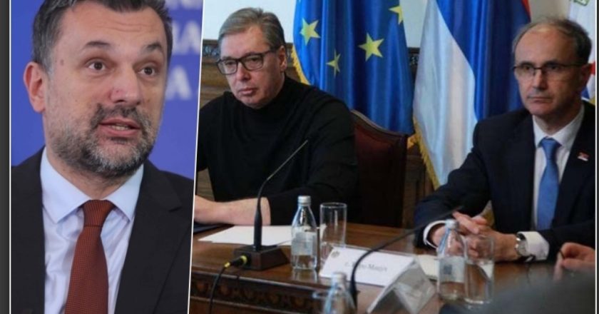 SKANDALOZNA PORUKA IZ SRBIJE? Ministarstvo vanjskih poslova BiH dobilo obavijest koja je uzburkala javnost