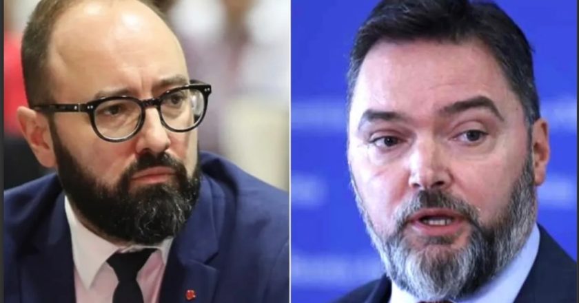 SUKOB NA DRUŠTVENIM MREŽAMA: Košarac započeo, Mašić uzvratio istom mjerom