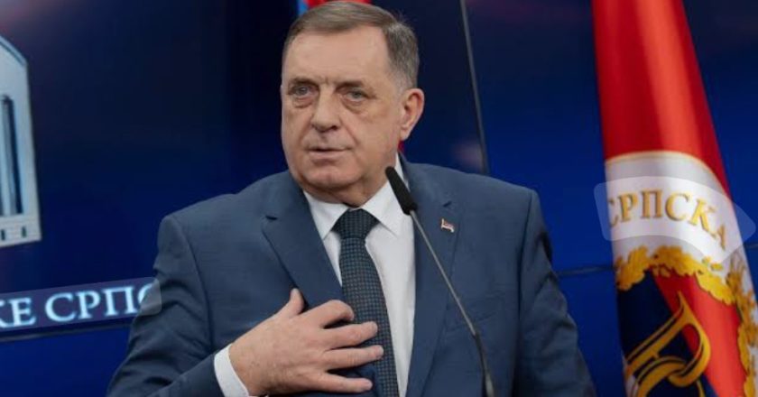 NOVI SKANDAL NA VIDIKU: Dodik bez ustručavanja otkrio gdje ide – poruka je jasna