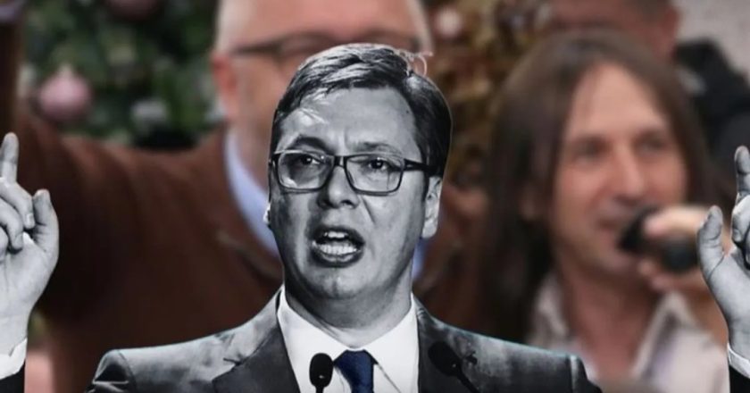 SKANDAL NEVIĐENIH RAZMJERA: Ono što je emitovano uživo u Srbiji zgrozilo je cijelu Evropu