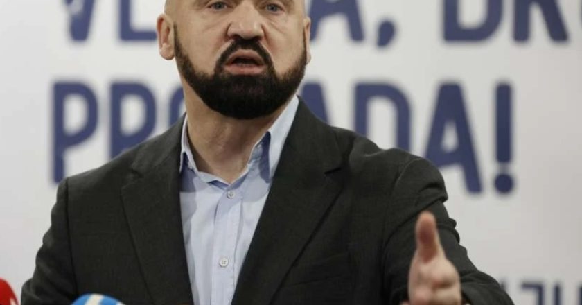 KO VUČE KONCE? Ramo Isak saslušan u SIPA-i, prvi odgovor stigao iz POSKOK-a