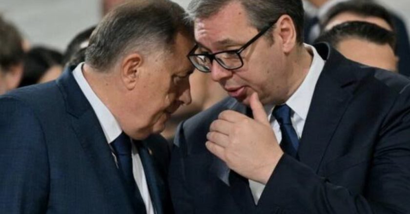 ŠOK IZ ISTOČNOG SARAJEVA: Vučić neće biti sretan kad čuje kako ga je Dodik opet nadmudrio?!