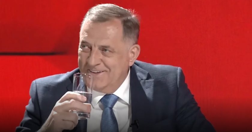 Dodik šokirao izjavom koja će obići BiH i regiju: Da li je moguće da je ovo izgovorio?!
