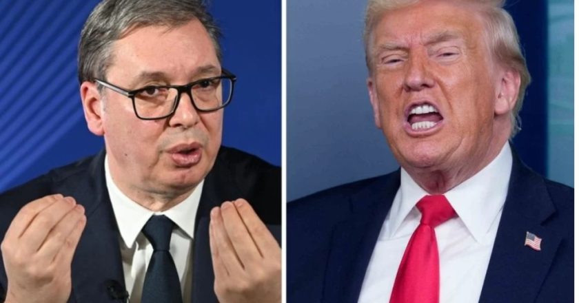 PANIKA U BEOGRADU! Američke službe češljaju Srbiju, Trump zaprijetio: „Slijede vam teške kazne!“