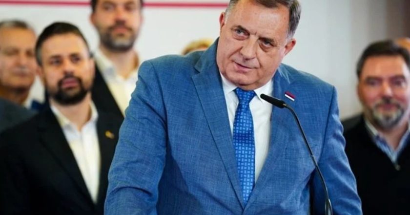 Ustavni sud BiH presudio: Vlada RS koju je predložio Dodik – neustavna!