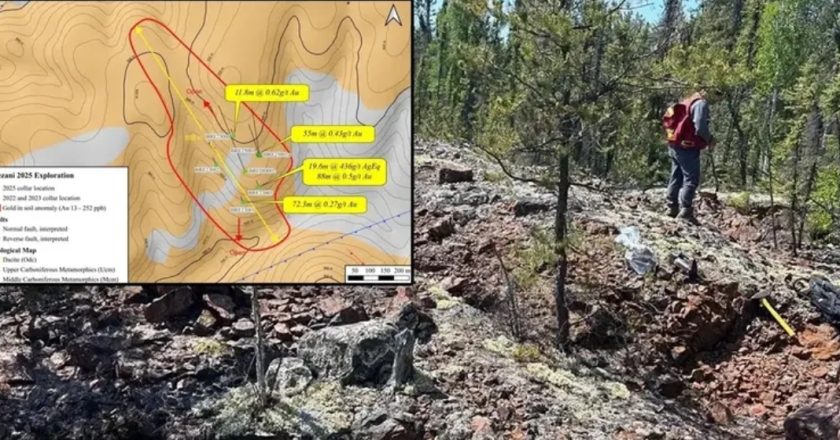 ŠOK OTKRIĆE! Kanađani otkrili ogromno nalazište zlata i srebra u BiH