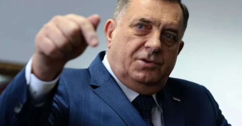 OPASNA PORUKA IZ BANJA LUKE: Dodik otvorio temu koja može promijeniti budućnost BiH