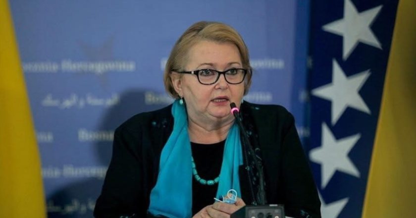 Turković: Gašenje Hayata značilo bi pristanak Bošnjaka na zatiranje vlastitih vrijednosti