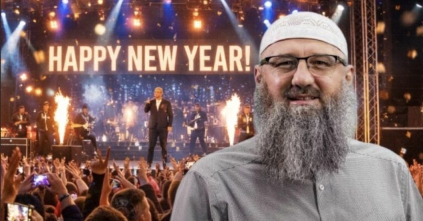 Ef. Pezić uputio poruku pred Novu godinu: “Muzika i koncerti su zabranjeni u islamu”