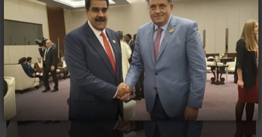 MUK U BANJALUCI: Dodik manji od makova zrna