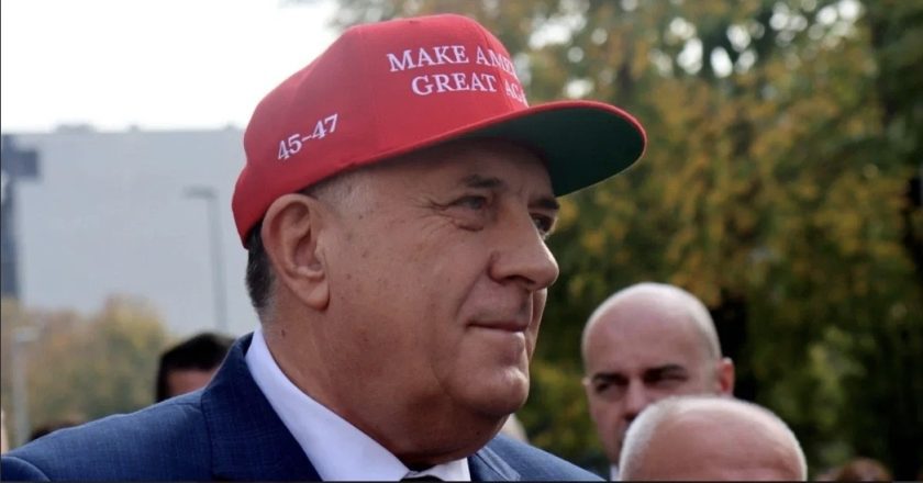 POLITIČKI MANEVAR? Milorad Dodik hitno mijenja ugovore s lobistima nakon novog zakona u SAD-u