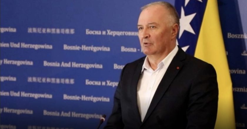 ZUKAN HELEZ OBJAVIO: Oružane snage BiH spremne za akciju