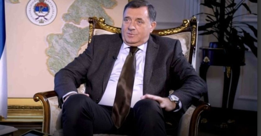 MILORAD DODIK OTVORENO ZAPRIJETIO IZ MOSTARA: „To je trenutak koji se neminovno približava…”