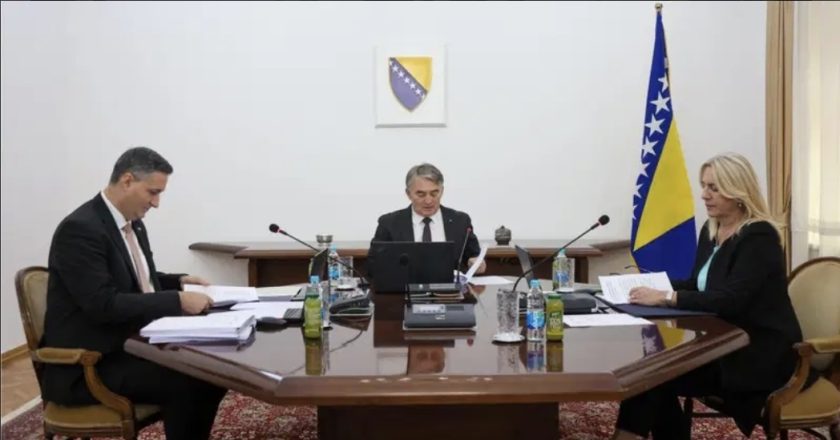 I OVO SMO DOČEKALI: Predsjedništvo BiH donijelo jednoglasnu odluku…