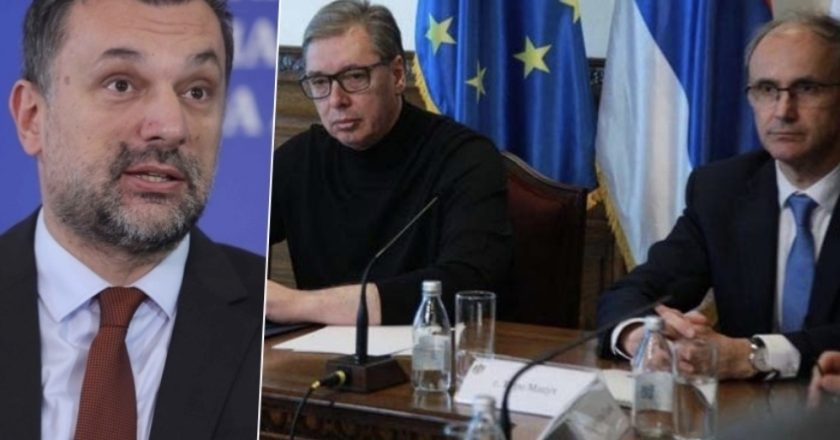 DA LI JE OVO PRST U OKO BOSNI I HERCEGOVINI: Na adresu Ministarstva vanjskih poslova BiH stigla obavijest iz Srbije