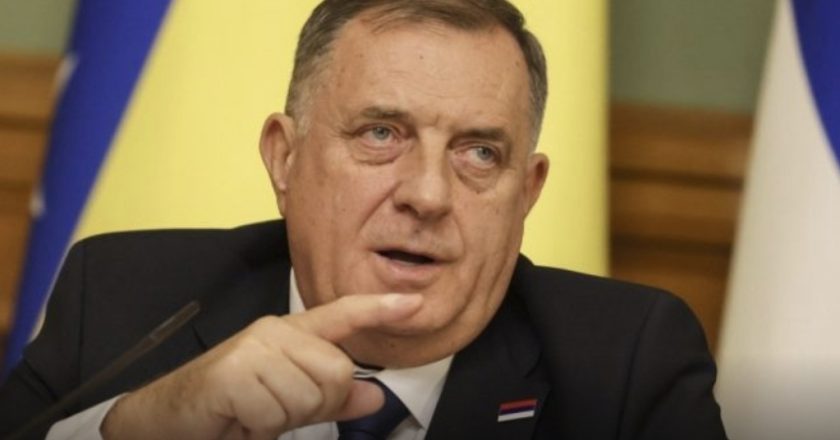 ŠOK U POLITICI BiH: Dodik stao uz Trumpovu odluku – evo šta to znači!