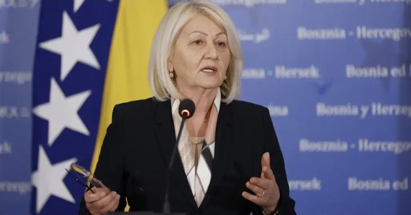 O ČEMU SE RADI?: Borjana Krišto optužuje Nermina Nikšića, stigla i reakcija premijer FBiH