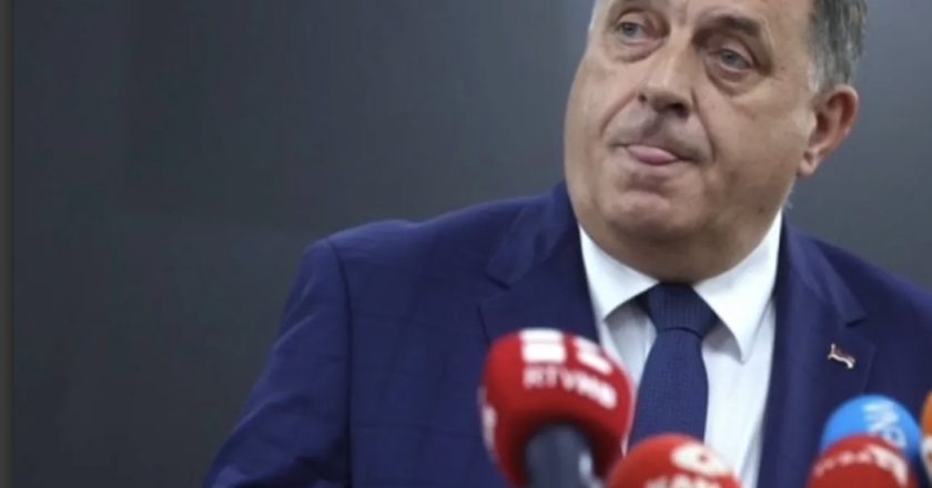 DRUŠTVENE MREŽE GORE: Dodik poslao poruku Trumpu, a jedan detalj svima je zapao za oko