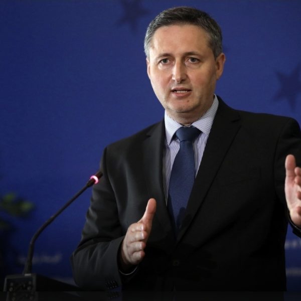 OGLASIO SE BEĆIROVIĆ: Poslao jasnu poruku Dodiku i Čoviću