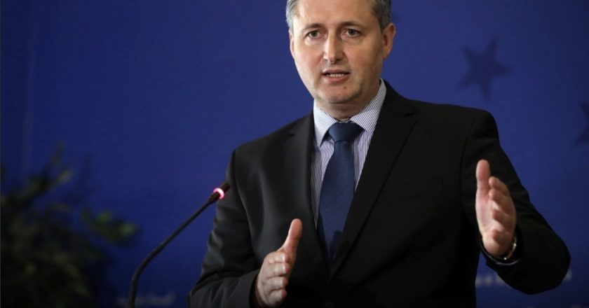 OGLASIO SE BEĆIROVIĆ: Poslao jasnu poruku Dodiku i Čoviću