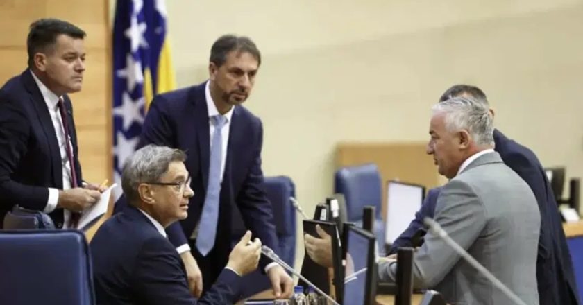 Najbolji kandidat za direktora bh. agencije nije predao papir o završenoj osnovnoj školi?!