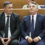 BURA U PREDSJEDNIŠTVU BIH: Bećirović napao Komšića
