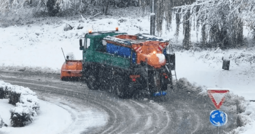 Evo gdje se u BiH danas očekuje do 40 cm snijega