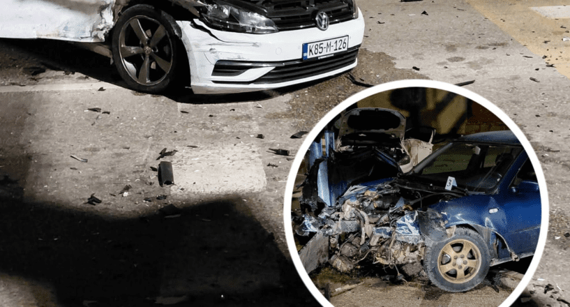 OVO JE PRAVA ISTINA ! Izjava drugog vozača