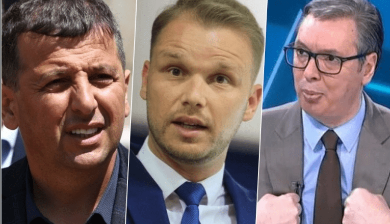 Vukanović podigao prašinu: „Beograd se polako povlači iz gubitničke priče“