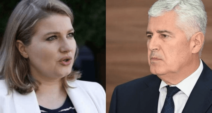 ČOVIĆ POD SNAŽNIM PRITISKOM: Karamehić-Abazović udarila u ključnu tačku – HDZ u defanzivi