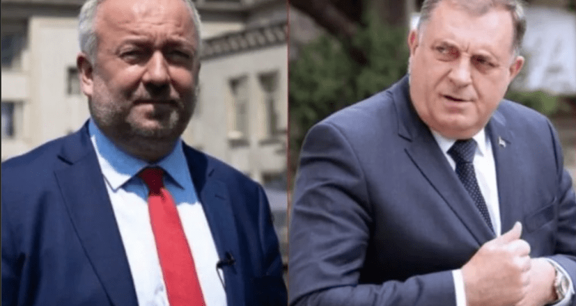 UZNEMIRUJUĆE TVRDNJE: Bivši logoraš iz Prijedora tužio Dodika zbog izazivanja straha