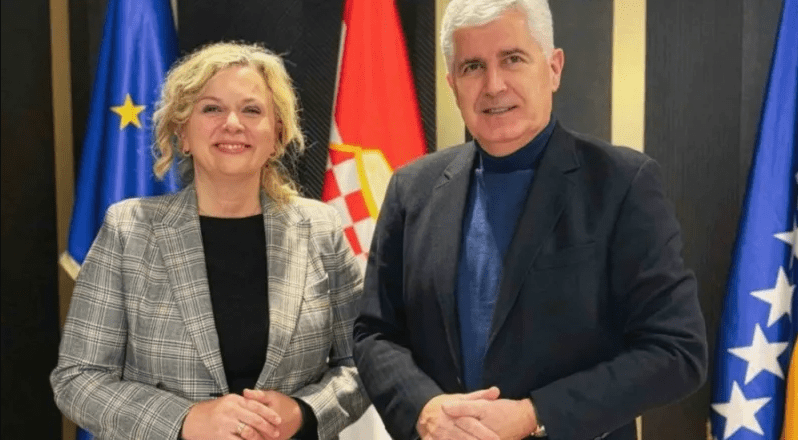 RASTU PRITISCI OKO JUŽNE INTERKONEKCIJE: Čović iznio svoj „idealni“ prijedlog