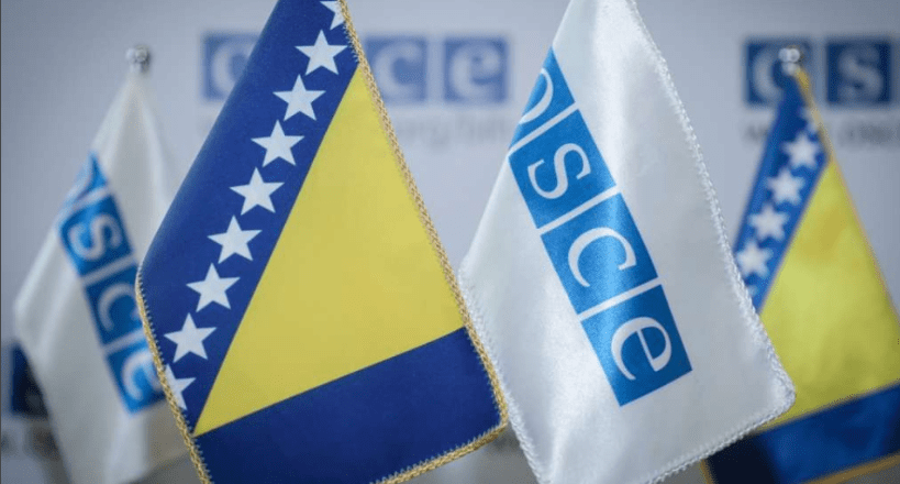 OŠTRA PORUKA IZ OSCE-a! Vlastima jasno upozorenje nakon incidenata 9. januara