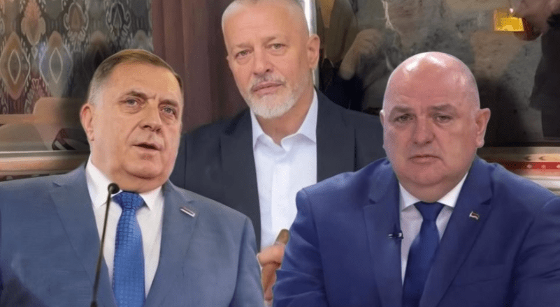 SKANDALOZNE TVRDNJE POTRESAJU REGION: Aca Lukas tvrdi da Naser Orić ima kontakte u Dodikovom kabinetu