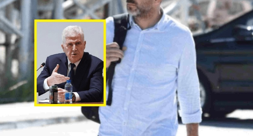 Avdo Avdić o najvećem problemu u BiH: Fokus na političku ulogu Dragana Čovića