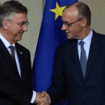 Hrvat u centru odlučivanja o BiH i Srbiji: Izjava Friedricha Merza izazvala burne reakcije