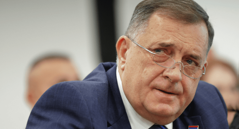 Dodik ponovo govori o odcjepljenju: Tvrdi da bi RS odmah priznalo više zemalja
