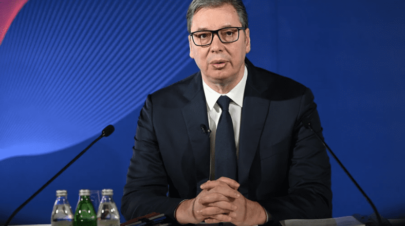 „Sa tugom sam primio vijest“: Vučić uputio saučešće Erdoganu