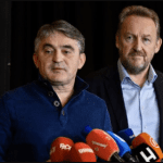 Bećirović prekinuo tišinu: Komšiću i Izetbegoviću poručio – „Neće moći, gospodo…“