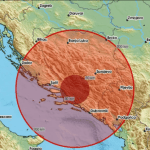 Novi zemljotres u Bosni i Hercegovini: registrovan epicentar