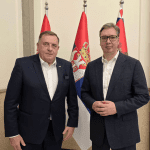 Šta je Dodik rekao nakon susreta s Vučićem? Izjava uznemirila javnost