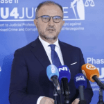 LUIGI SORECA UPOZORAVA: Bosni i Hercegovini prijeti ozbiljan korak unazad