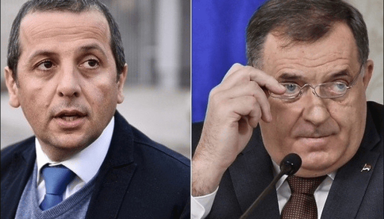 Vukanović tvrdi da je Dodik postigao dogovor s američkom administracijom